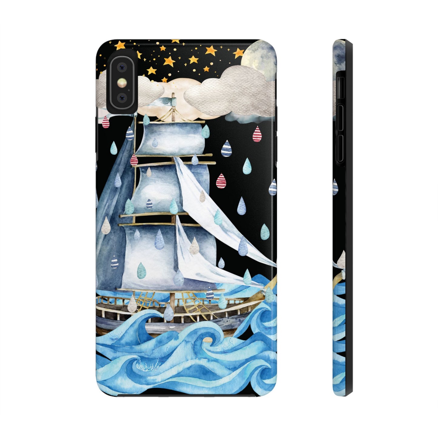 "SHIPWRECKED!" Anniversary Phone Cases