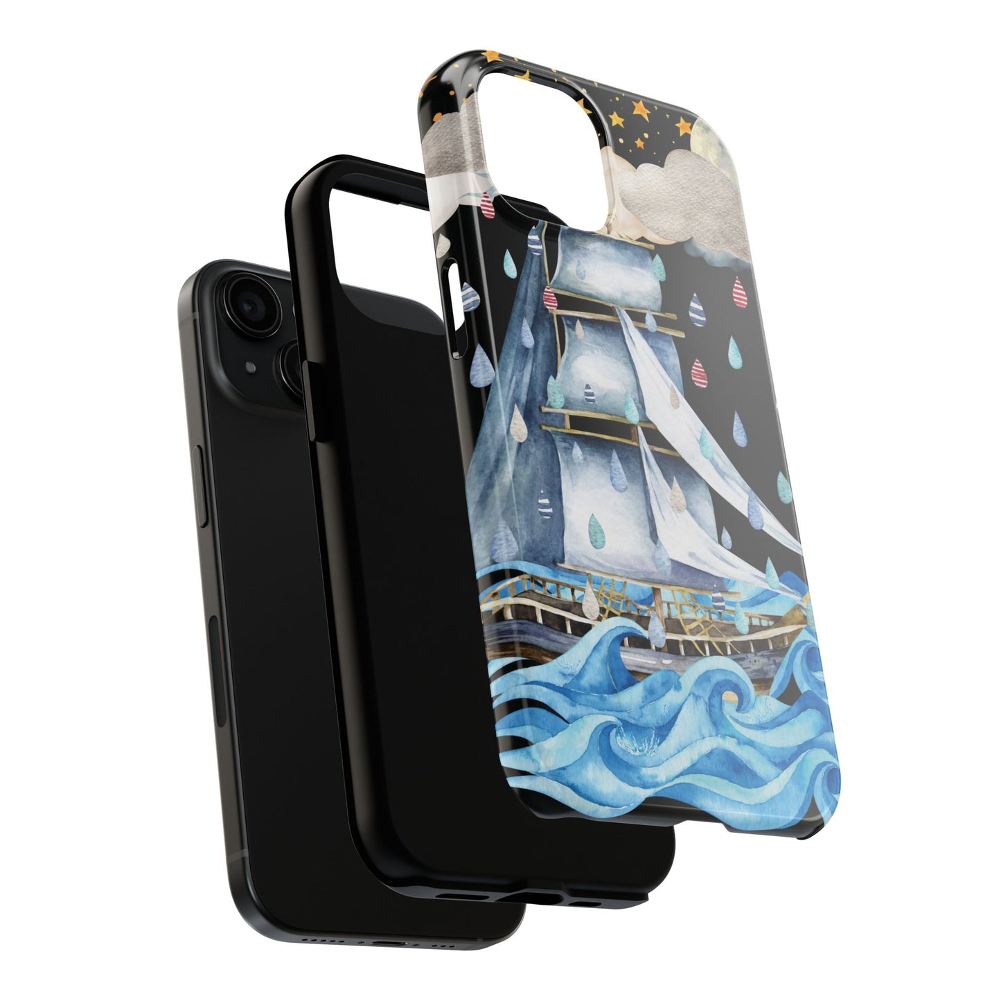 "SHIPWRECKED!" Anniversary Phone Cases