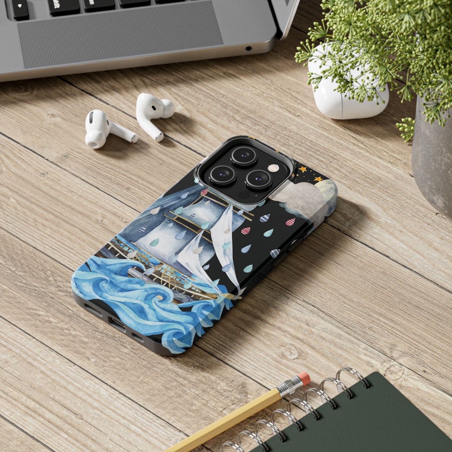 "SHIPWRECKED!" Anniversary Phone Cases