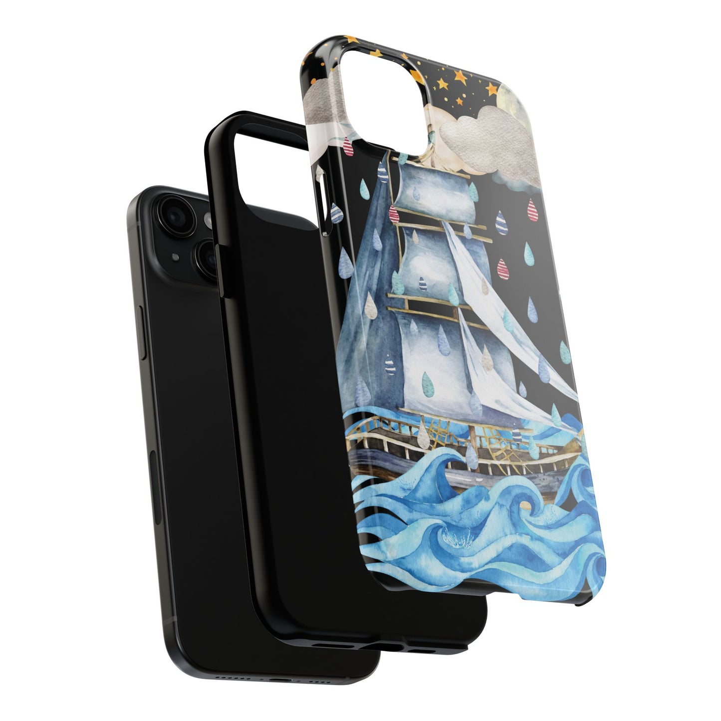"SHIPWRECKED!" Anniversary Phone Cases