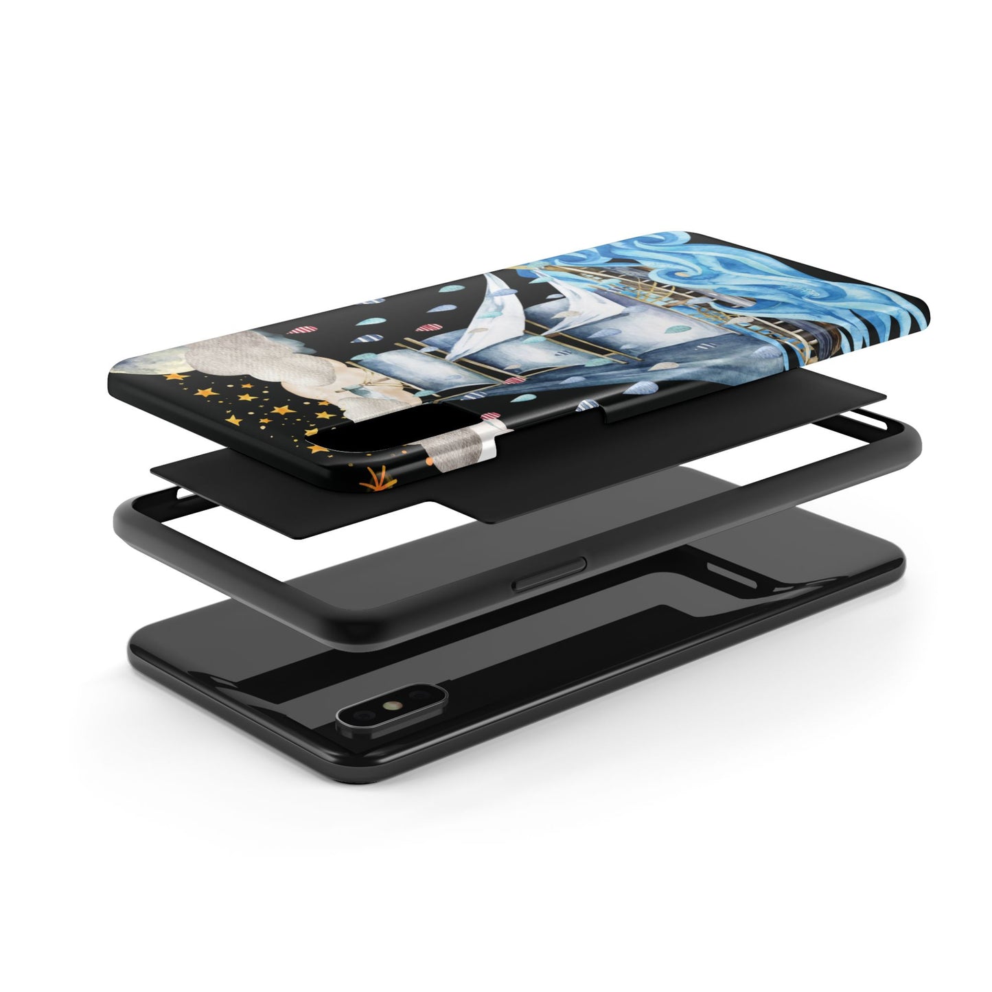 "SHIPWRECKED!" Anniversary Phone Cases