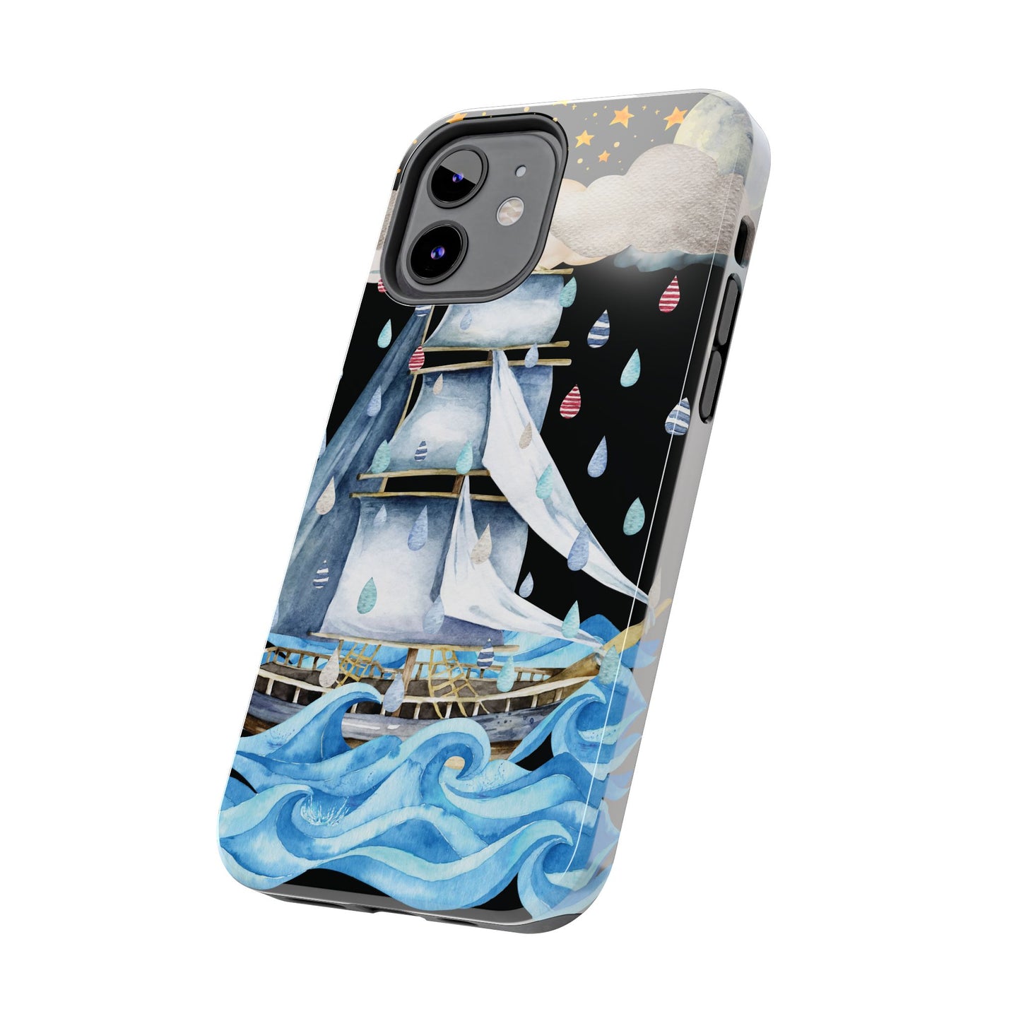 "SHIPWRECKED!" Anniversary Phone Cases