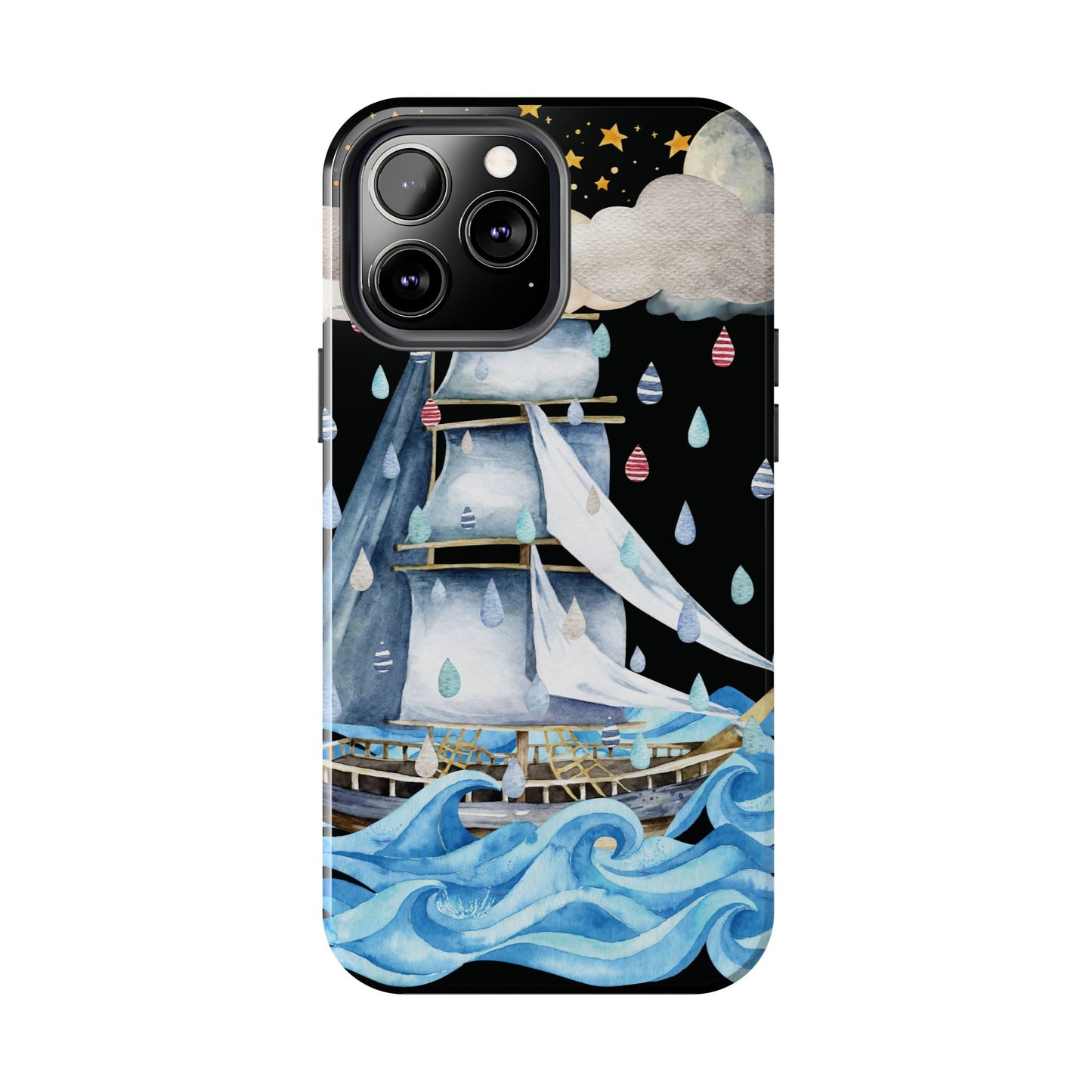 "SHIPWRECKED!" Anniversary Phone Cases
