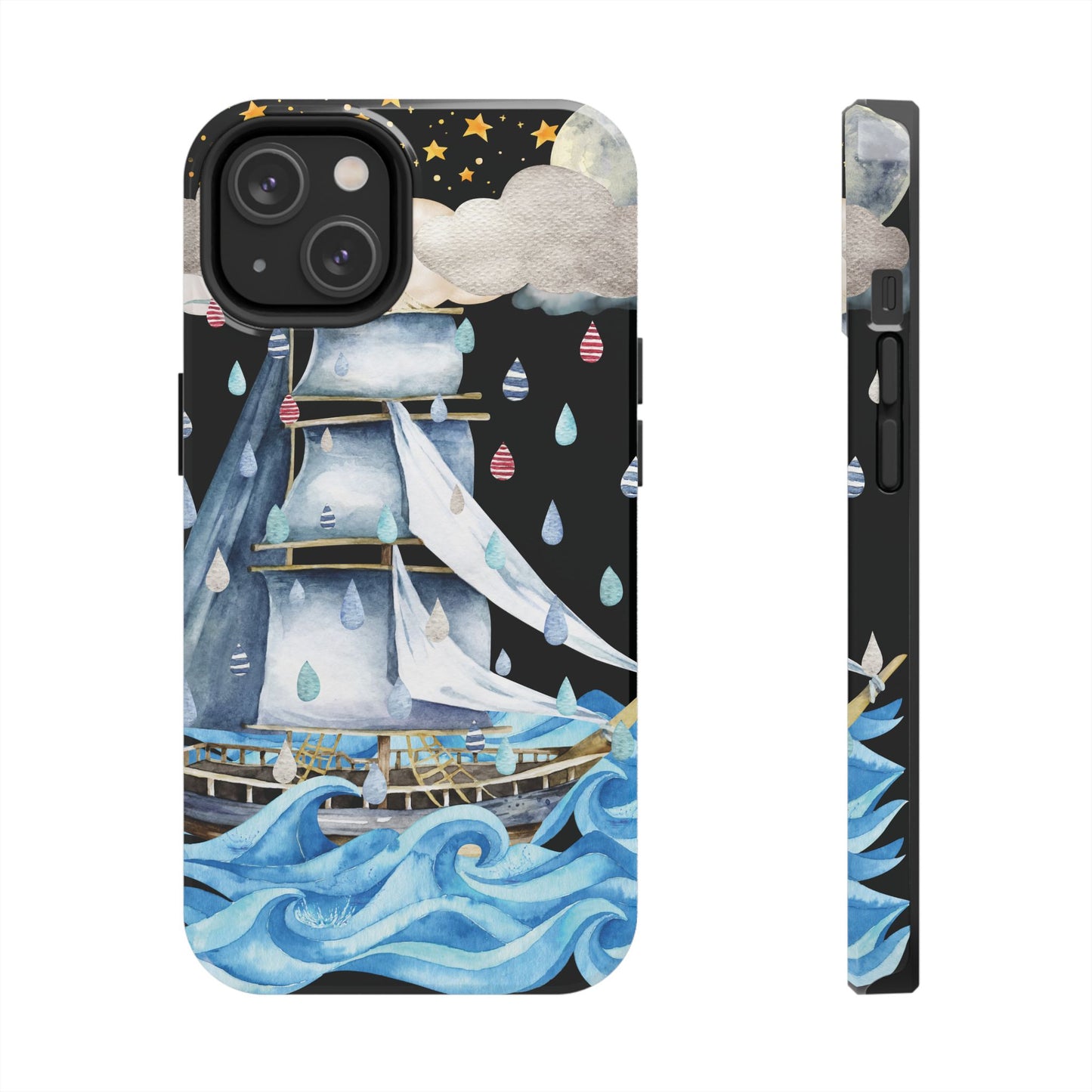 "SHIPWRECKED!" Anniversary Phone Cases