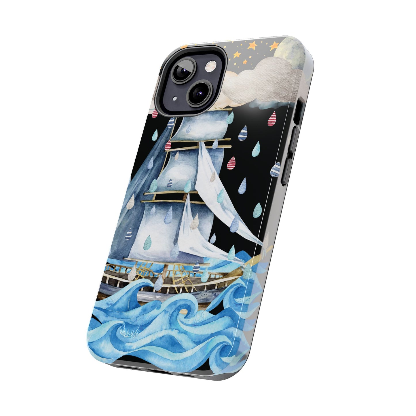 "SHIPWRECKED!" Anniversary Phone Cases