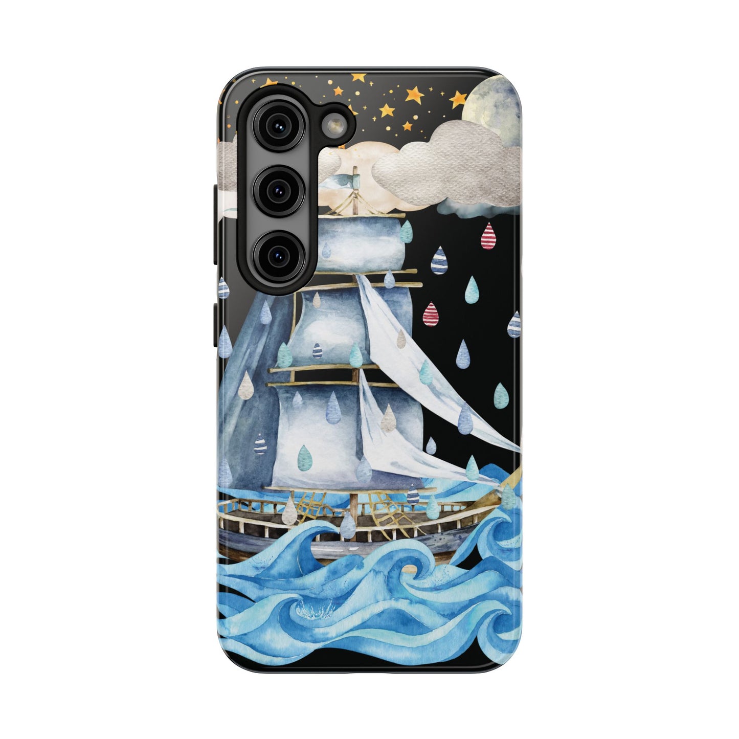 "SHIPWRECKED!" Anniversary Phone Cases