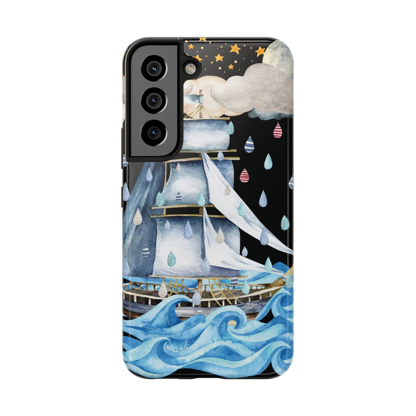 "SHIPWRECKED!" Anniversary Phone Cases