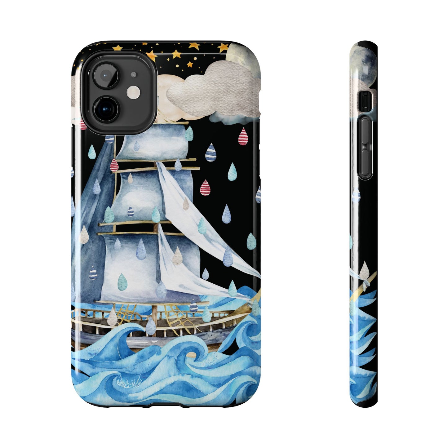 "SHIPWRECKED!" Anniversary Phone Cases