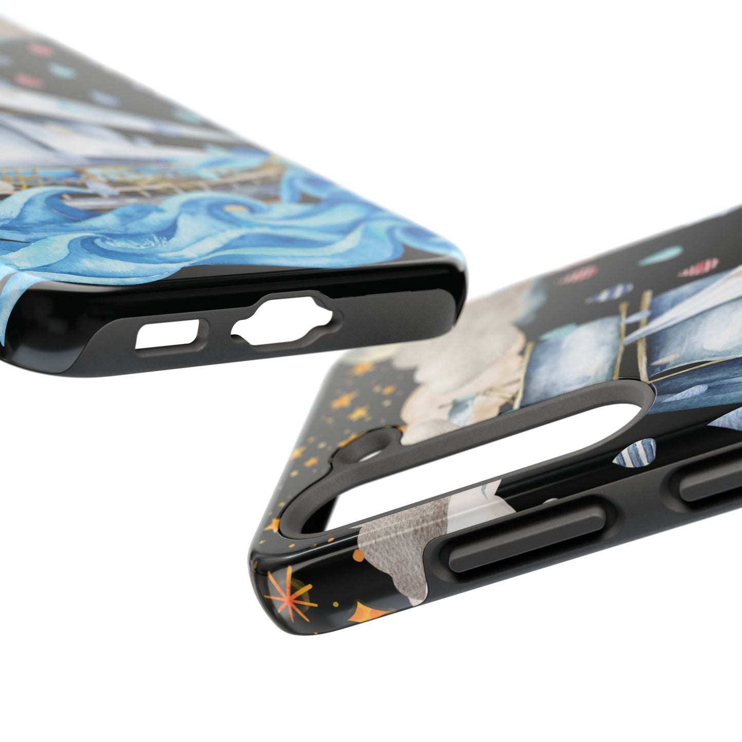 "SHIPWRECKED!" Anniversary Phone Cases