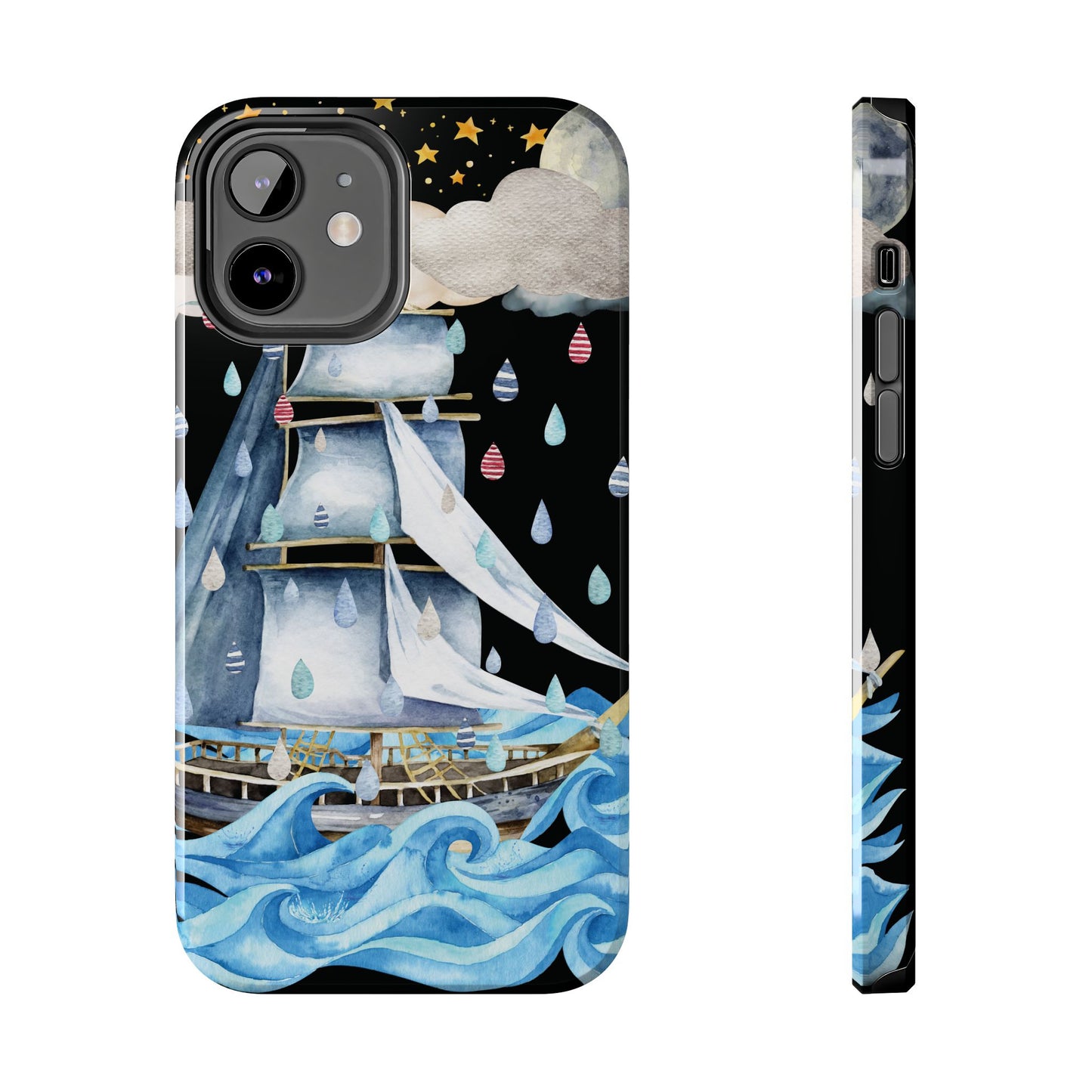 "SHIPWRECKED!" Anniversary Phone Cases