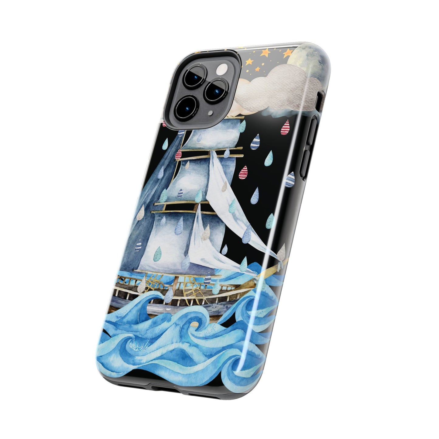 "SHIPWRECKED!" Anniversary Phone Cases