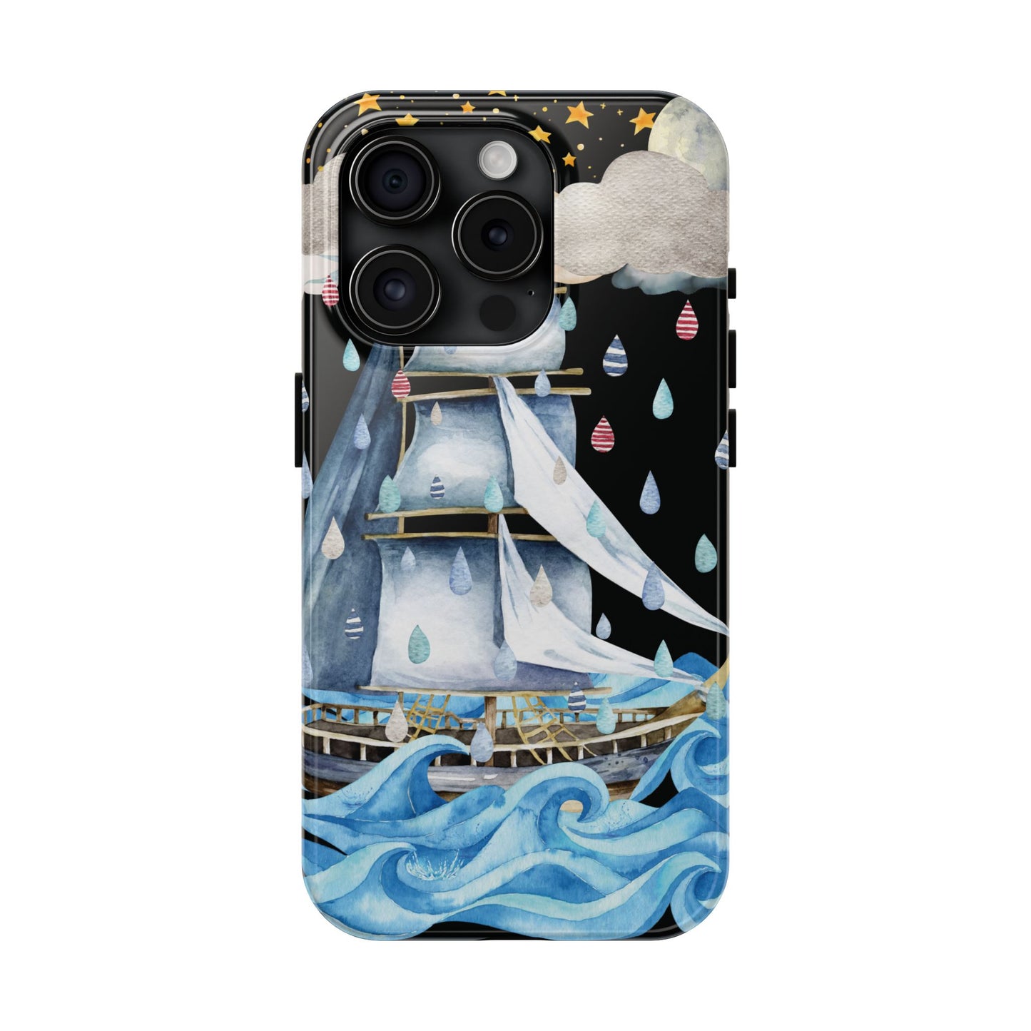 "SHIPWRECKED!" Anniversary Phone Cases