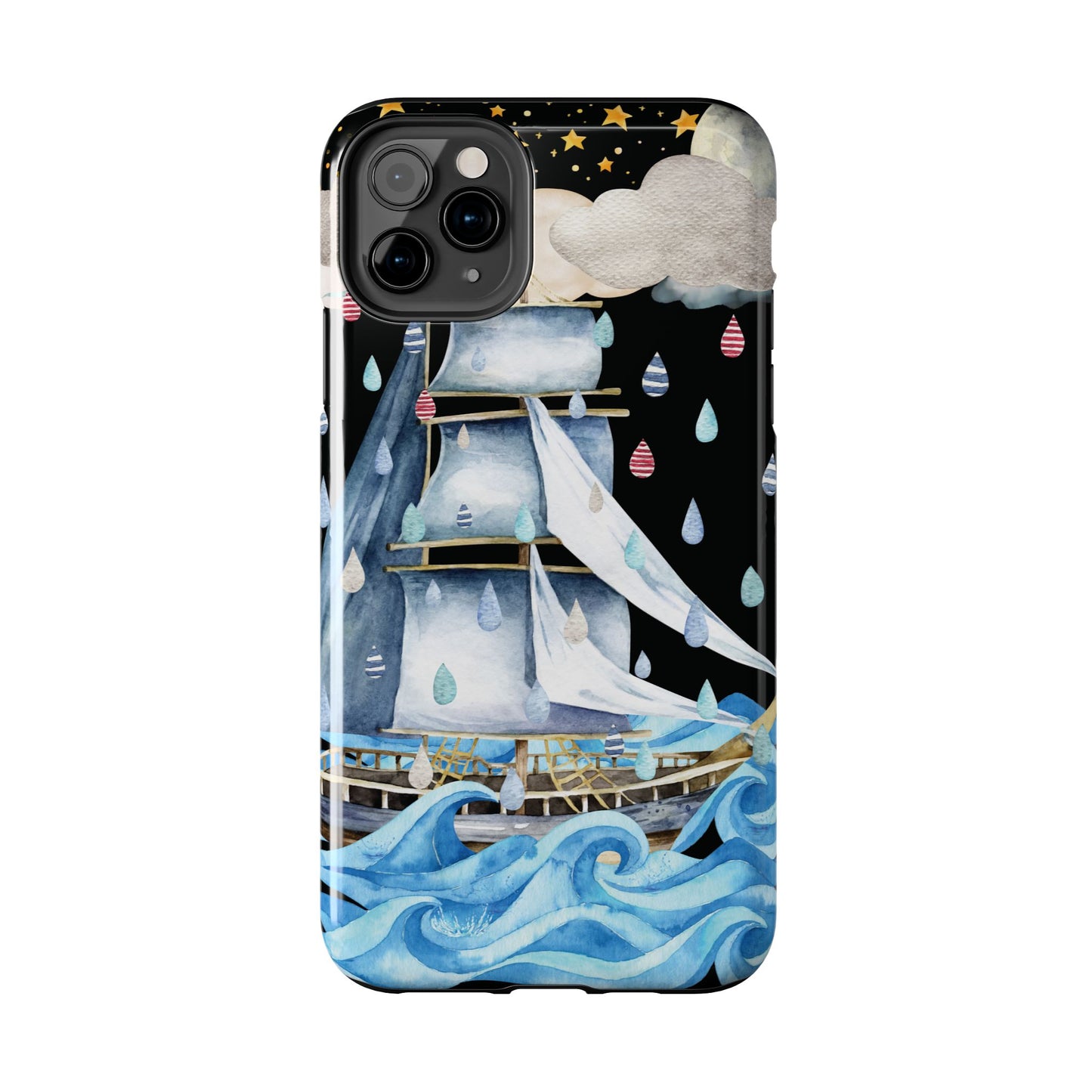 "SHIPWRECKED!" Anniversary Phone Cases