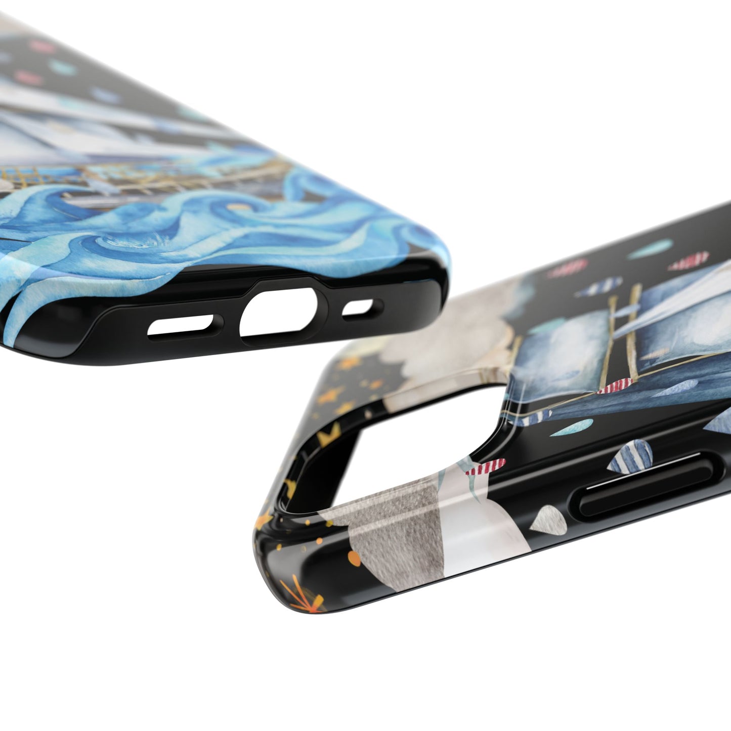 "SHIPWRECKED!" Anniversary Phone Cases