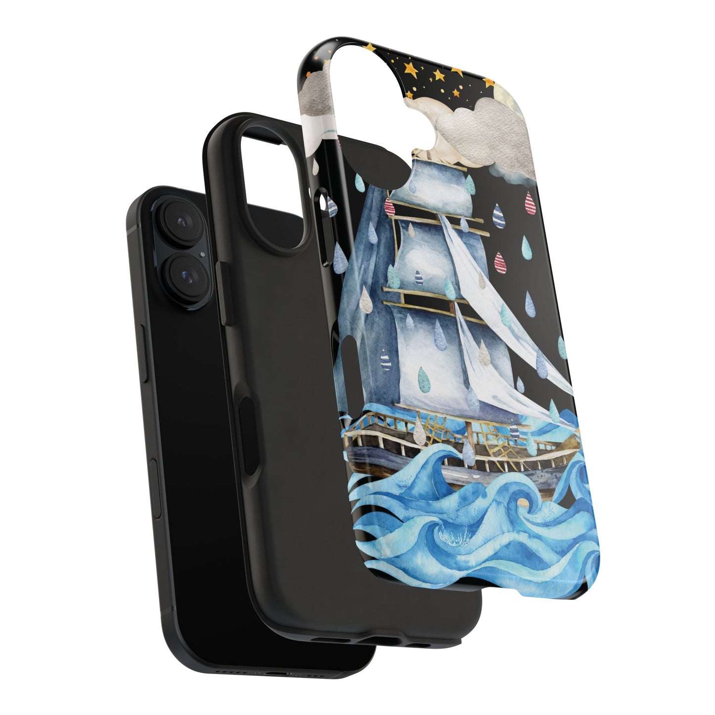 "SHIPWRECKED!" Anniversary Phone Cases