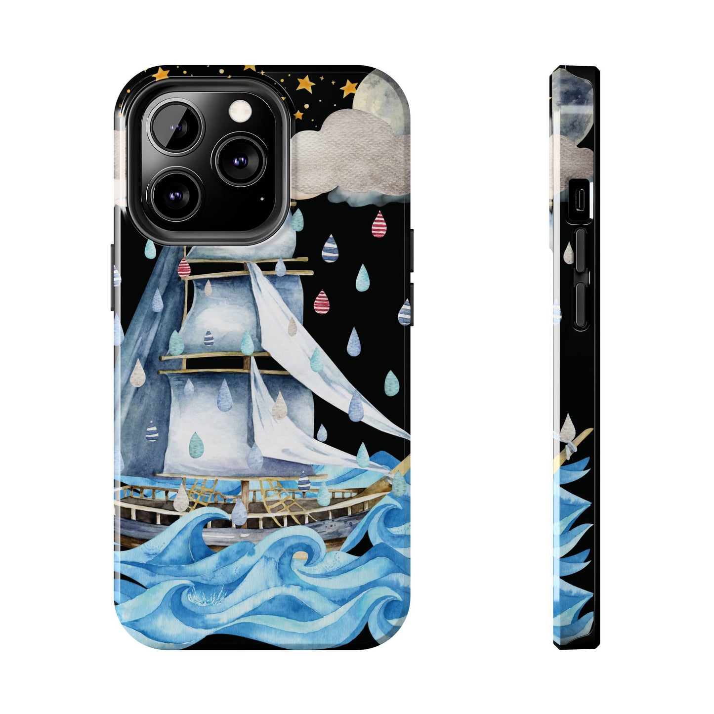 "SHIPWRECKED!" Anniversary Phone Cases