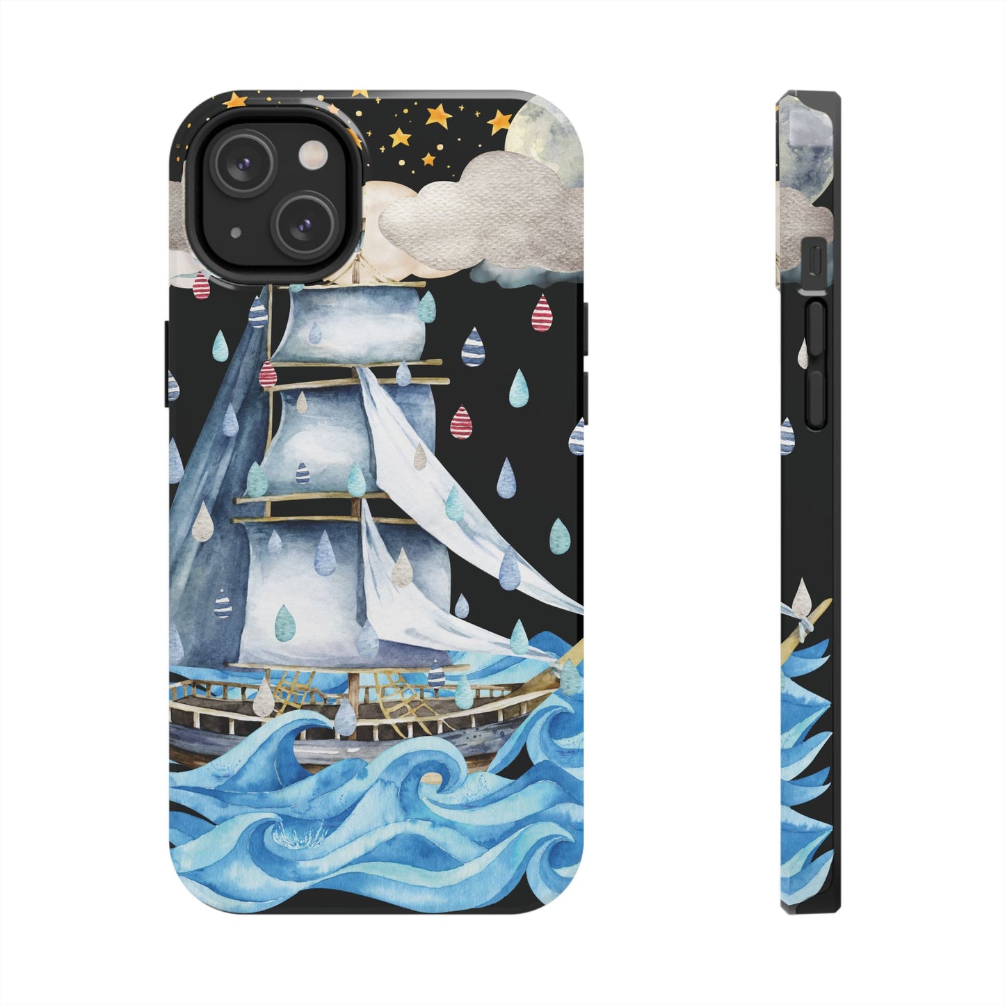 "SHIPWRECKED!" Anniversary Phone Cases