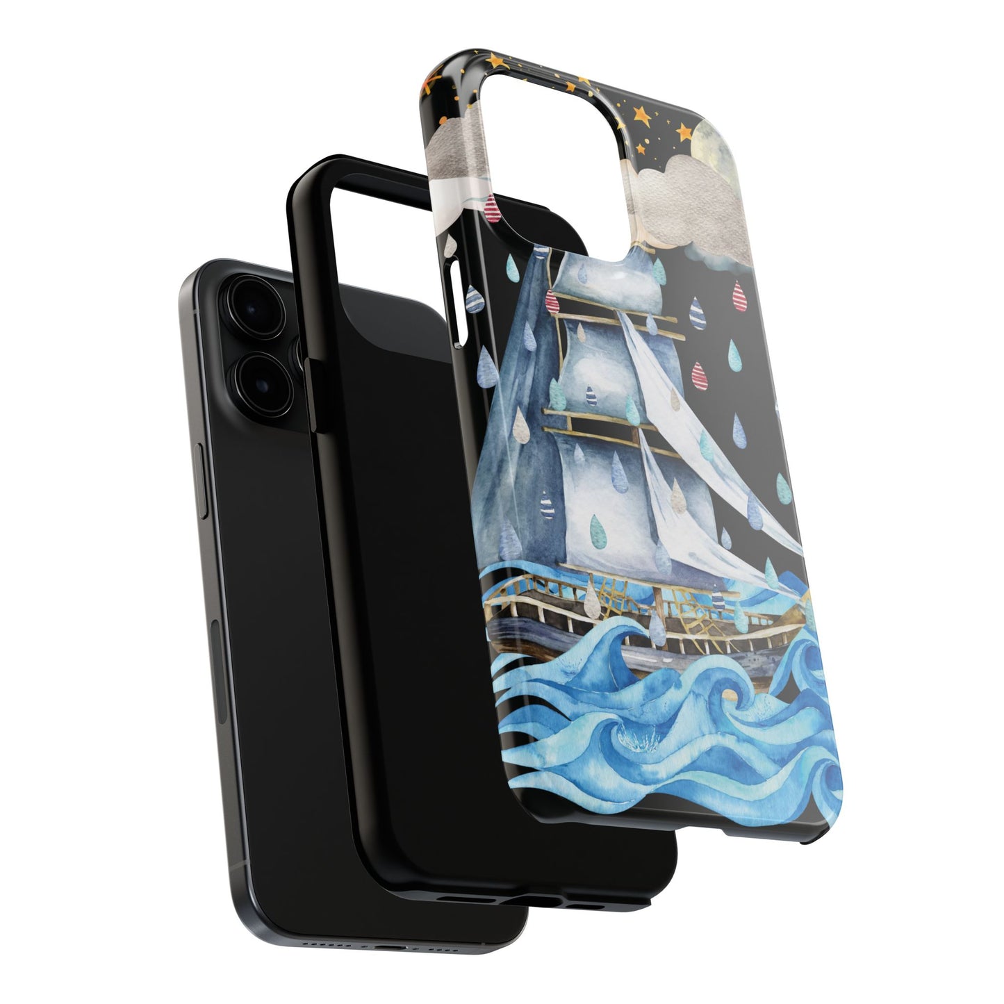 "SHIPWRECKED!" Anniversary Phone Cases