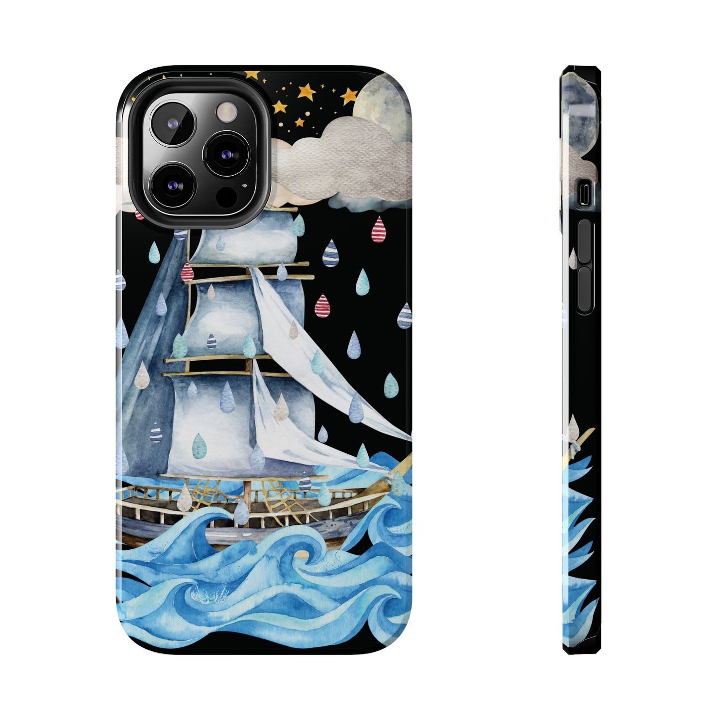 "SHIPWRECKED!" Anniversary Phone Cases