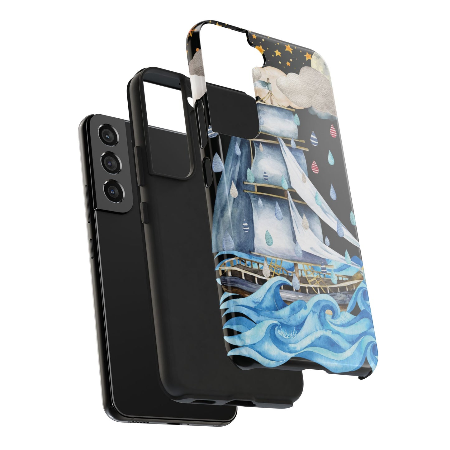 "SHIPWRECKED!" Anniversary Phone Cases
