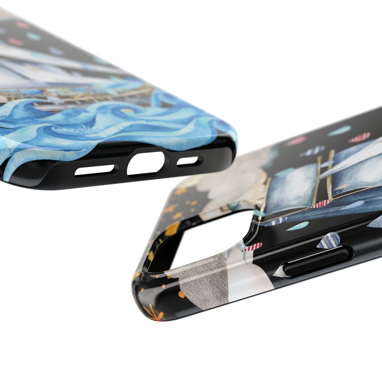 "SHIPWRECKED!" Anniversary Phone Cases