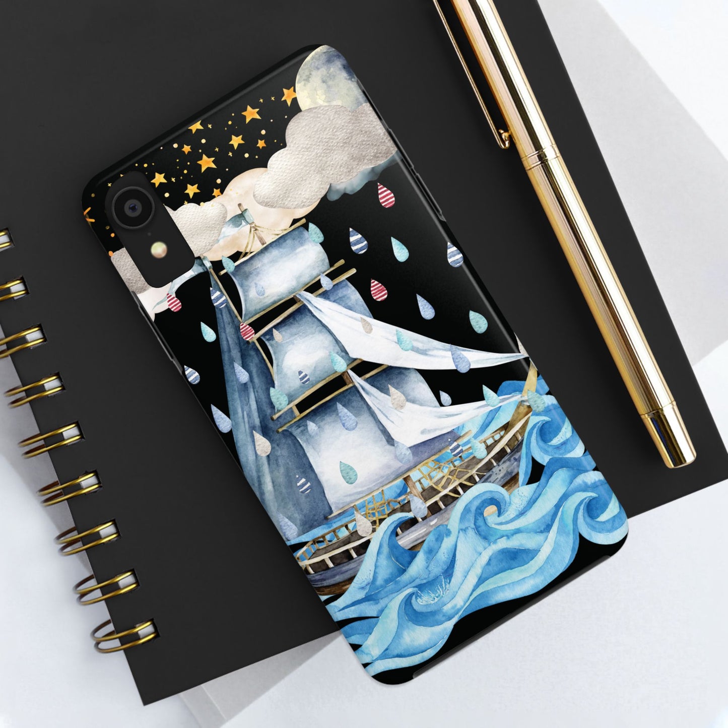 "SHIPWRECKED!" Anniversary Phone Cases