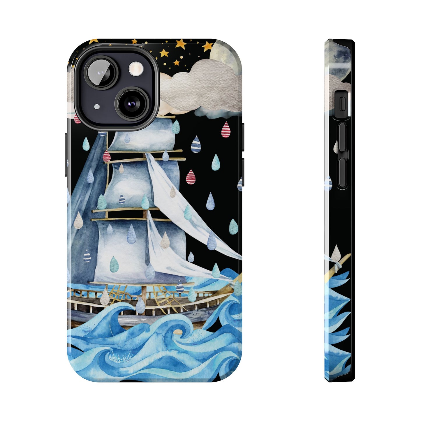 "SHIPWRECKED!" Anniversary Phone Cases