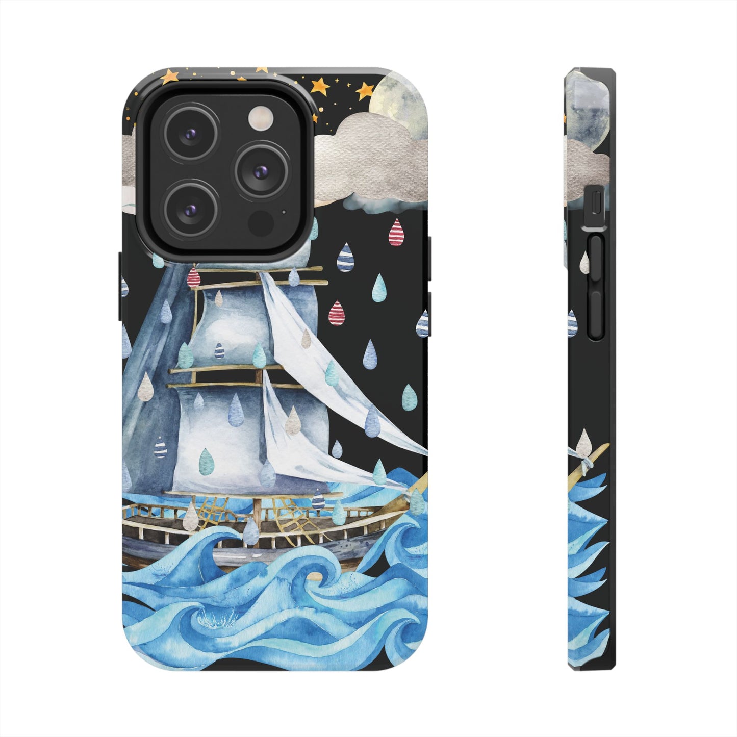 "SHIPWRECKED!" Anniversary Phone Cases