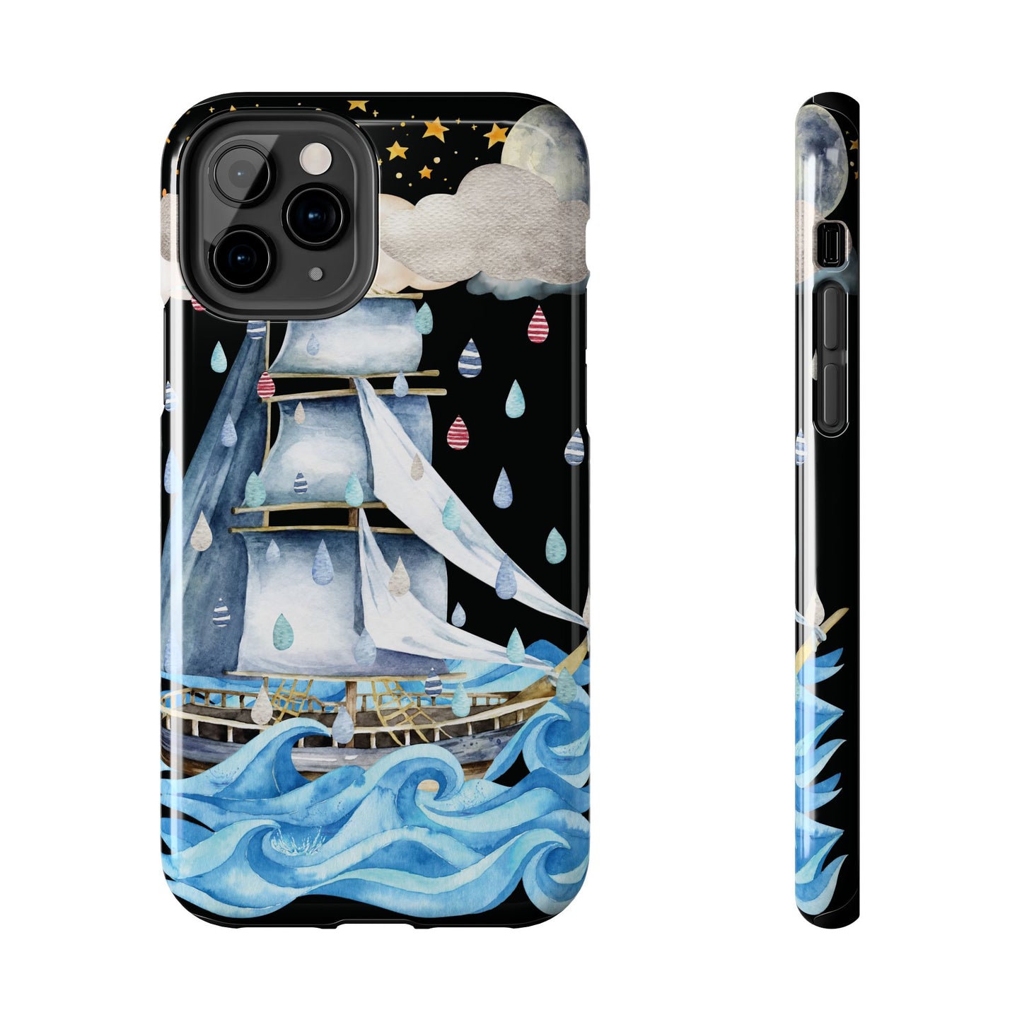 "SHIPWRECKED!" Anniversary Phone Cases