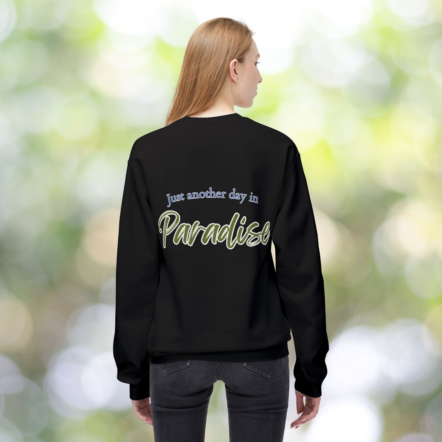"Paradise" Unisex Sweatshirt
