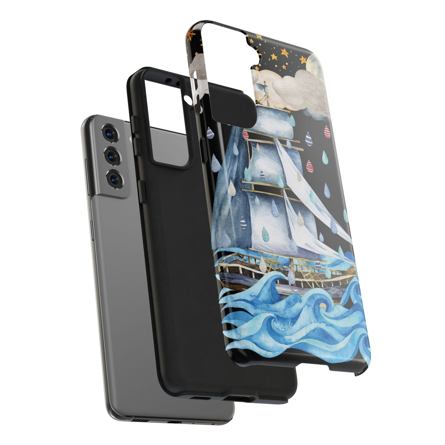"SHIPWRECKED!" Anniversary Phone Cases