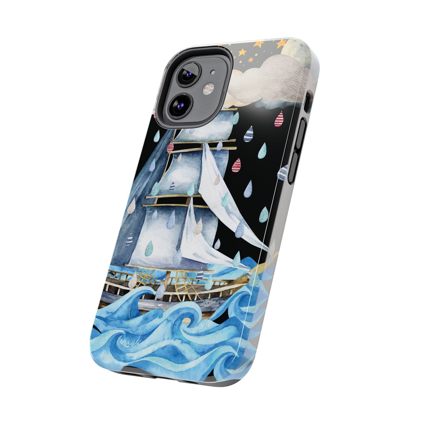 "SHIPWRECKED!" Anniversary Phone Cases