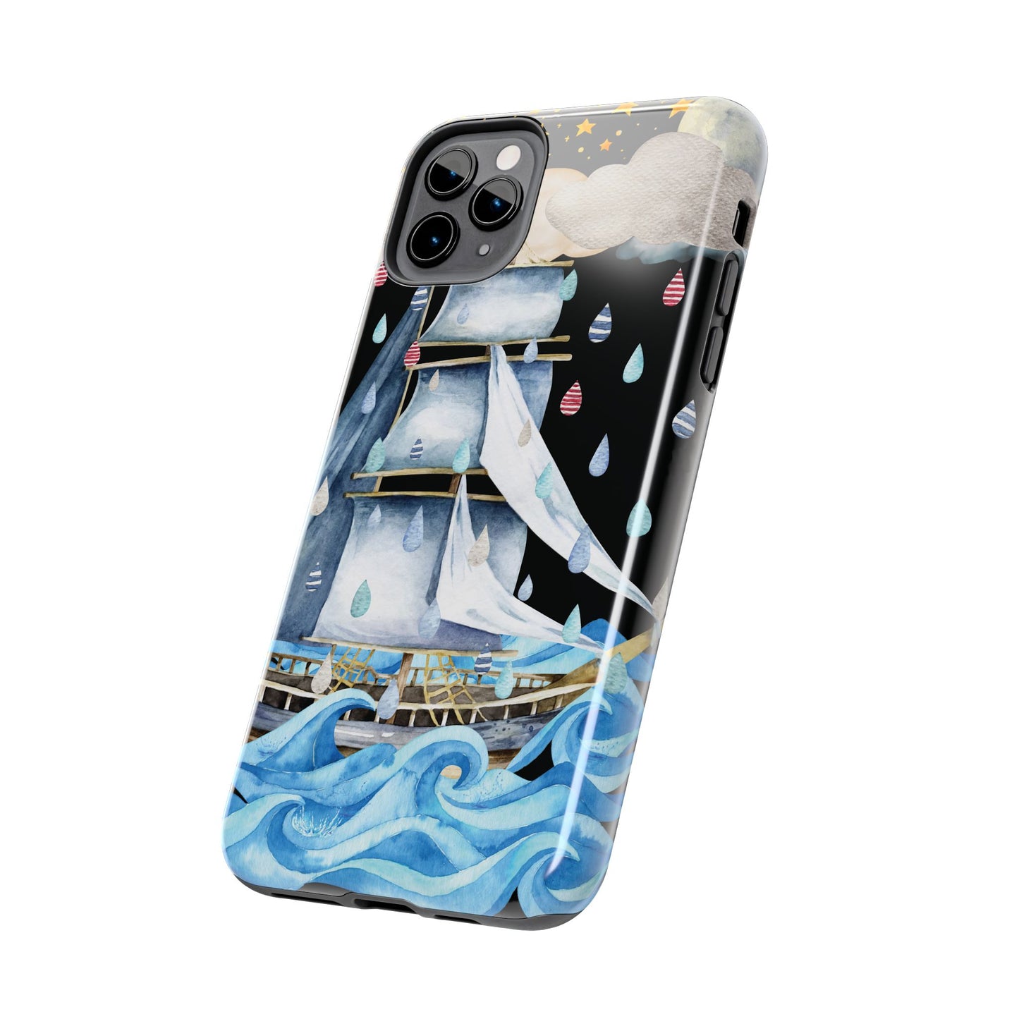 "SHIPWRECKED!" Anniversary Phone Cases