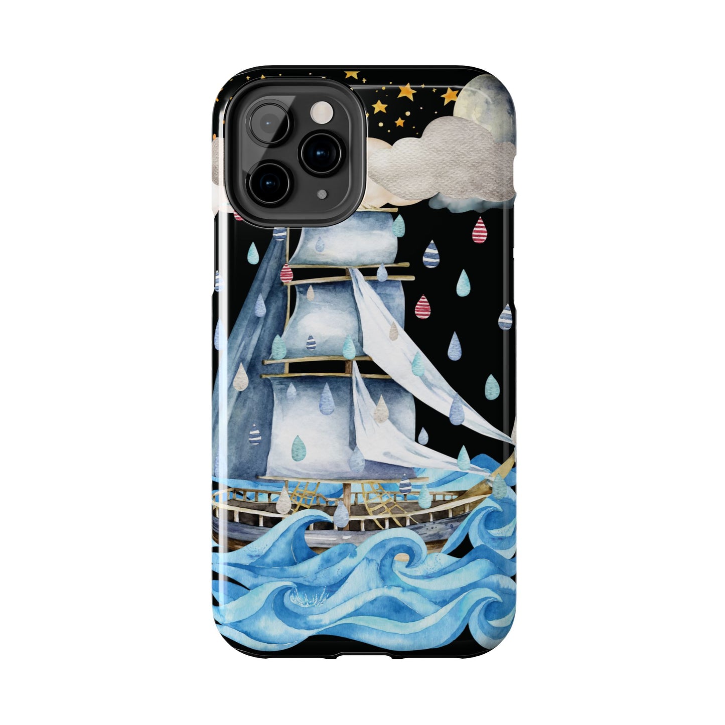 "SHIPWRECKED!" Anniversary Phone Cases