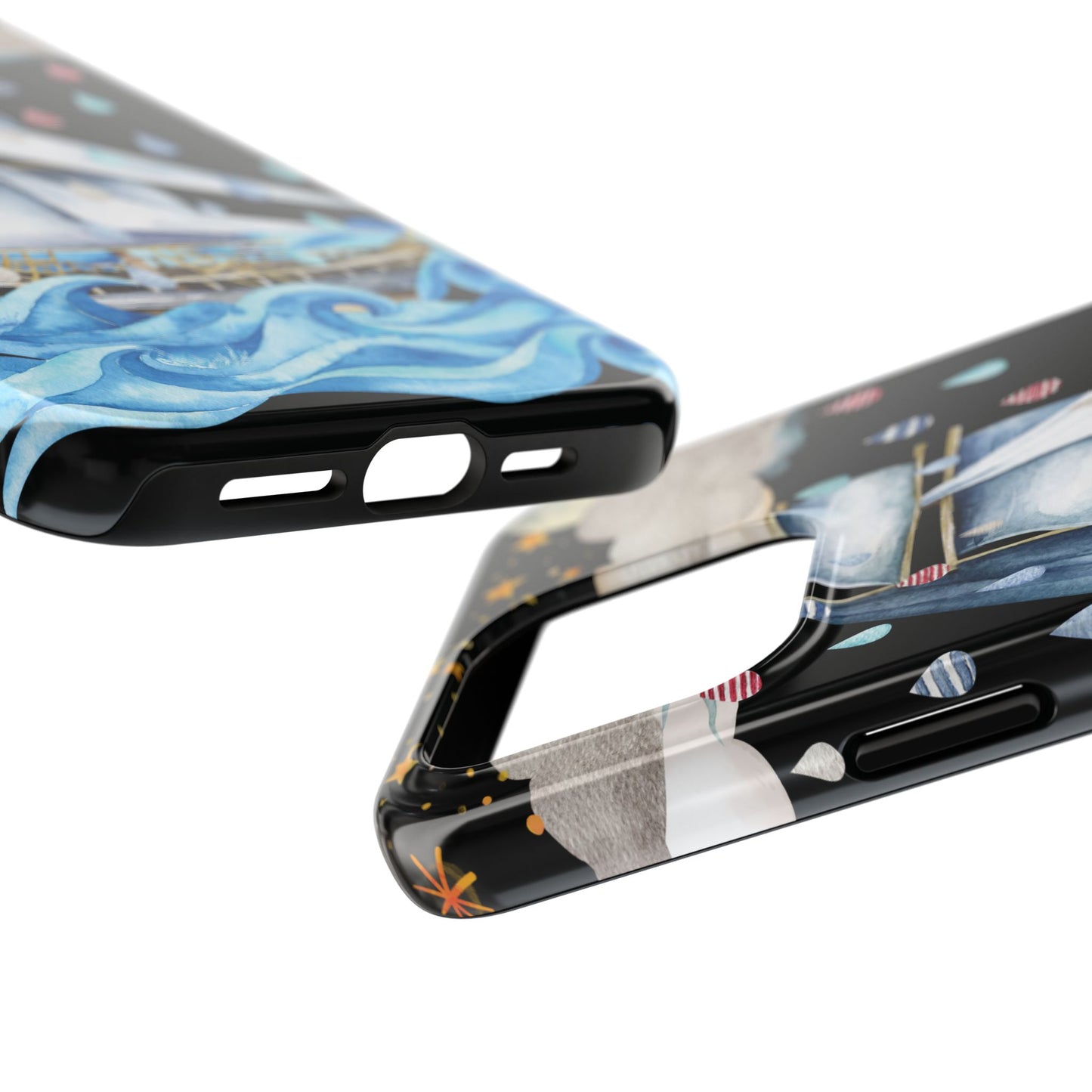 "SHIPWRECKED!" Anniversary Phone Cases