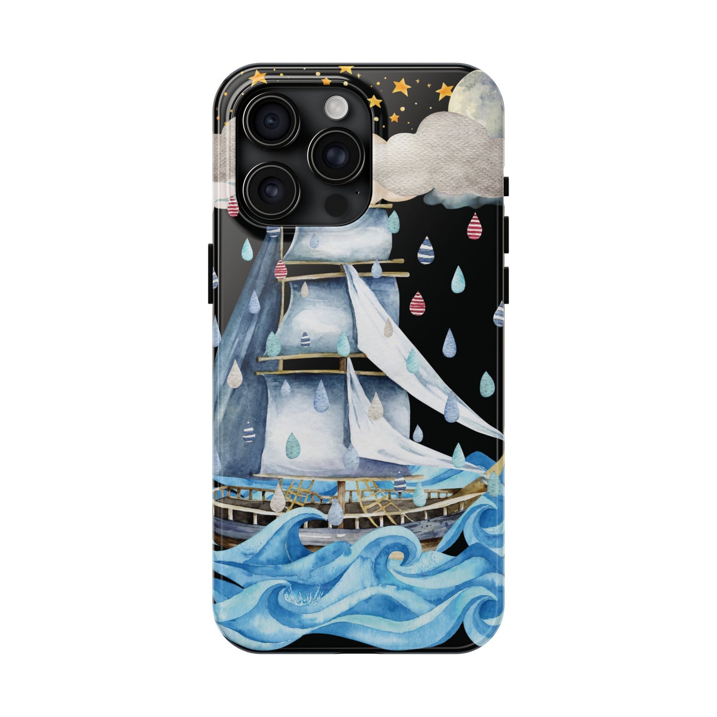 "SHIPWRECKED!" Anniversary Phone Cases