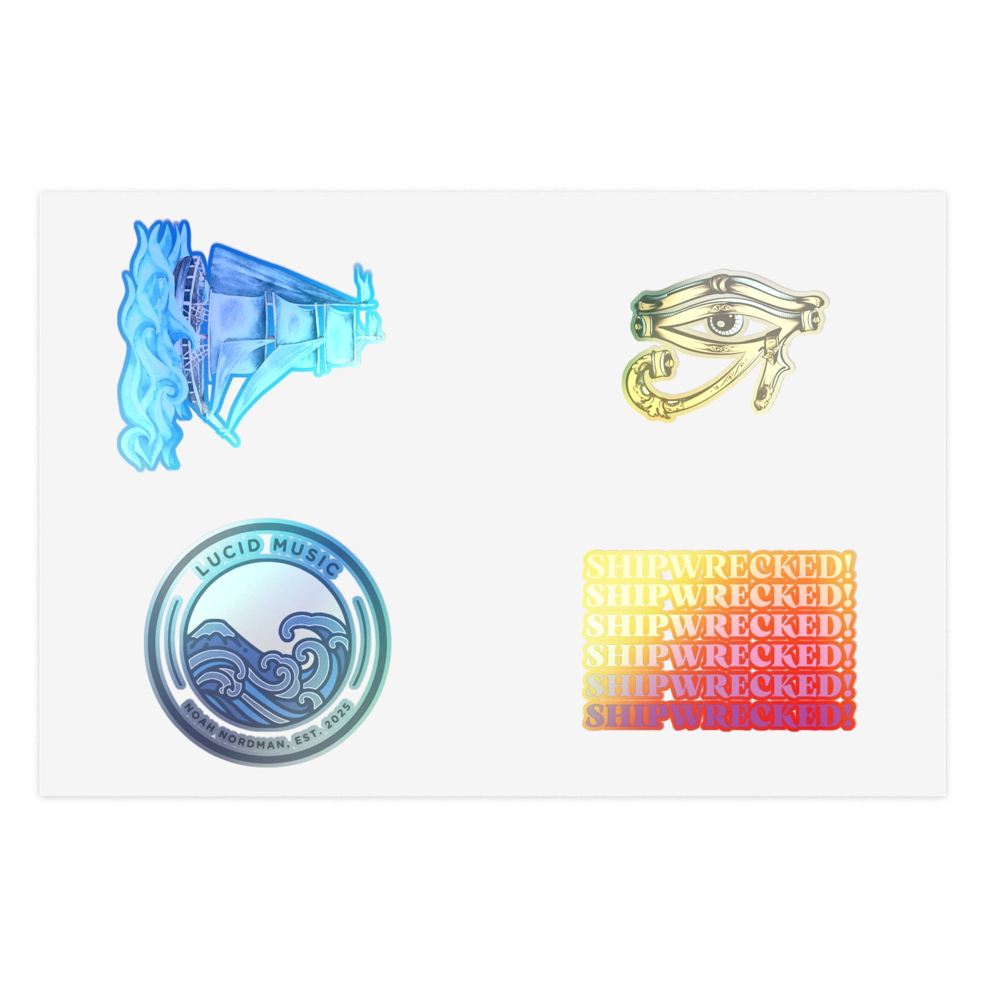 Sticker Sheets