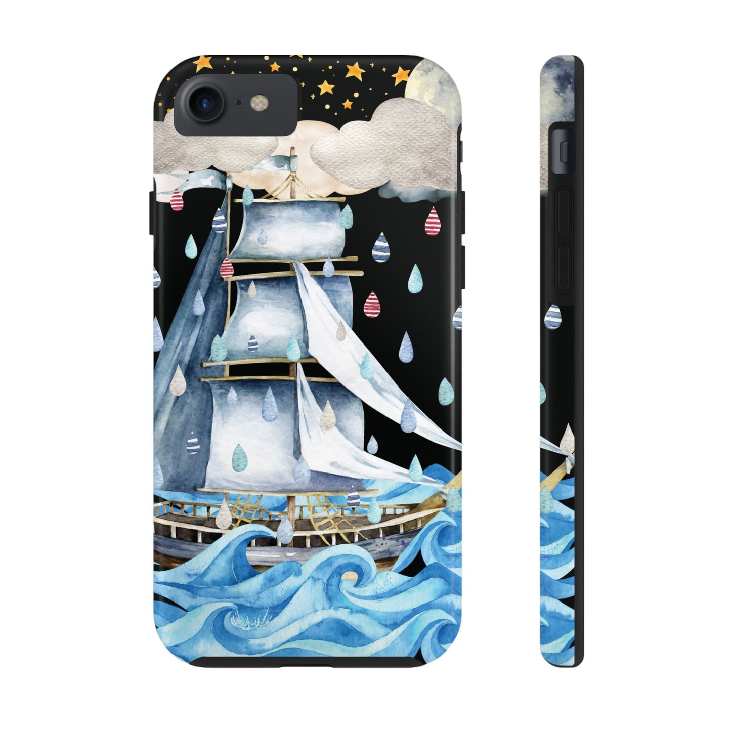 "SHIPWRECKED!" Anniversary Phone Cases