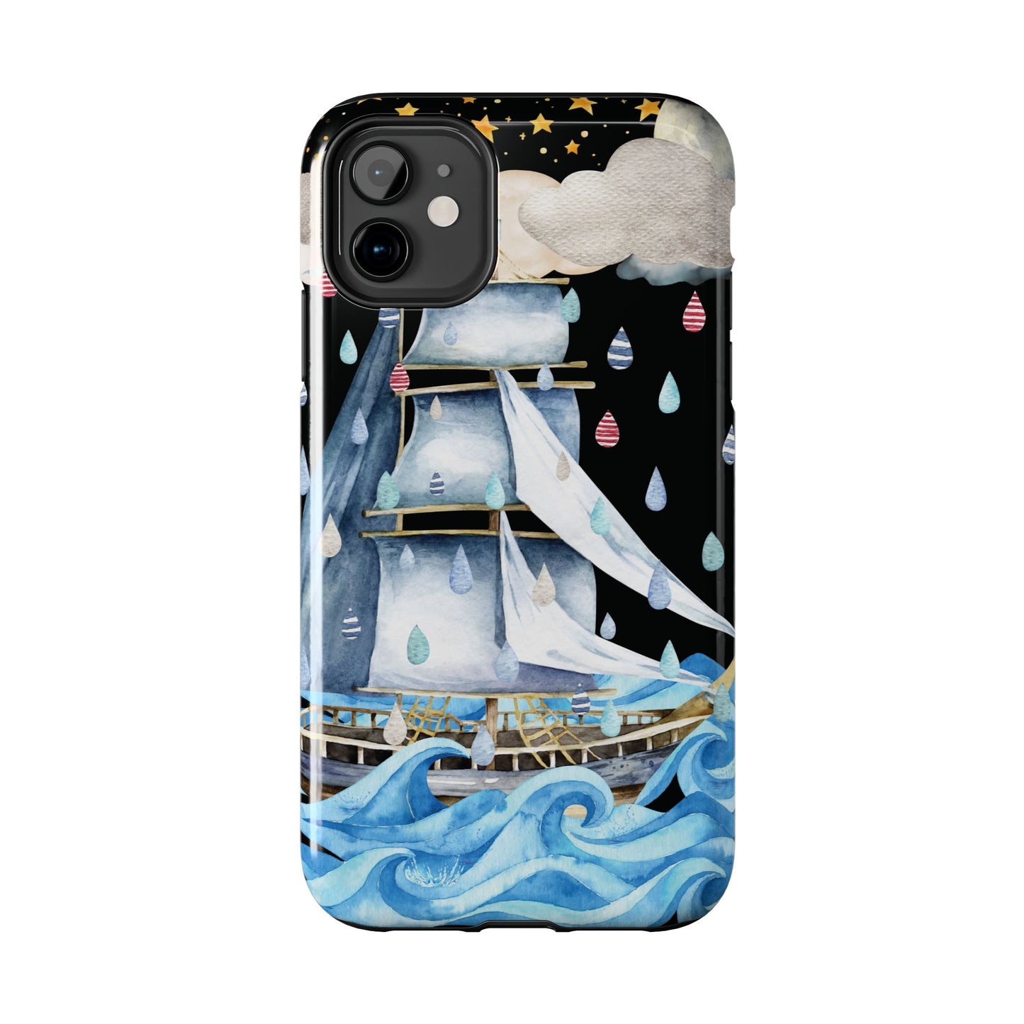 "SHIPWRECKED!" Anniversary Phone Cases