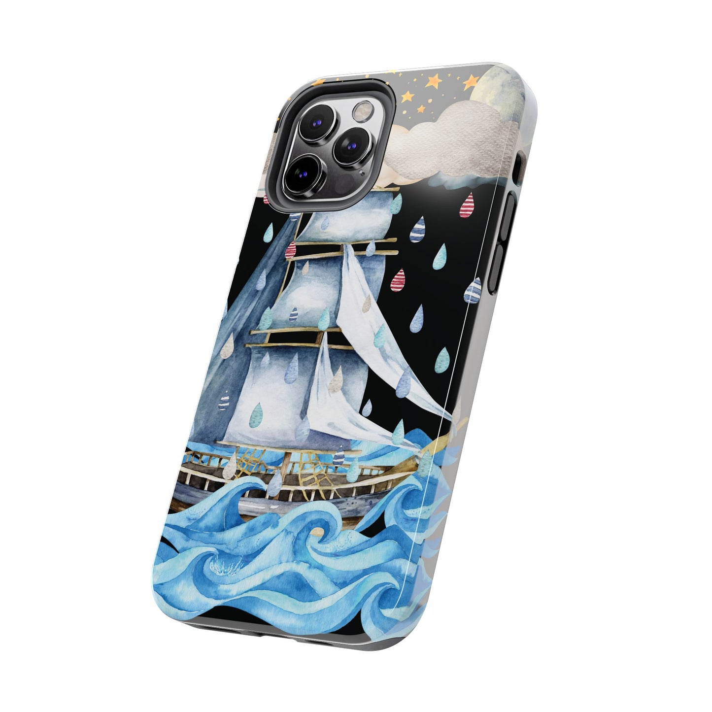 "SHIPWRECKED!" Anniversary Phone Cases