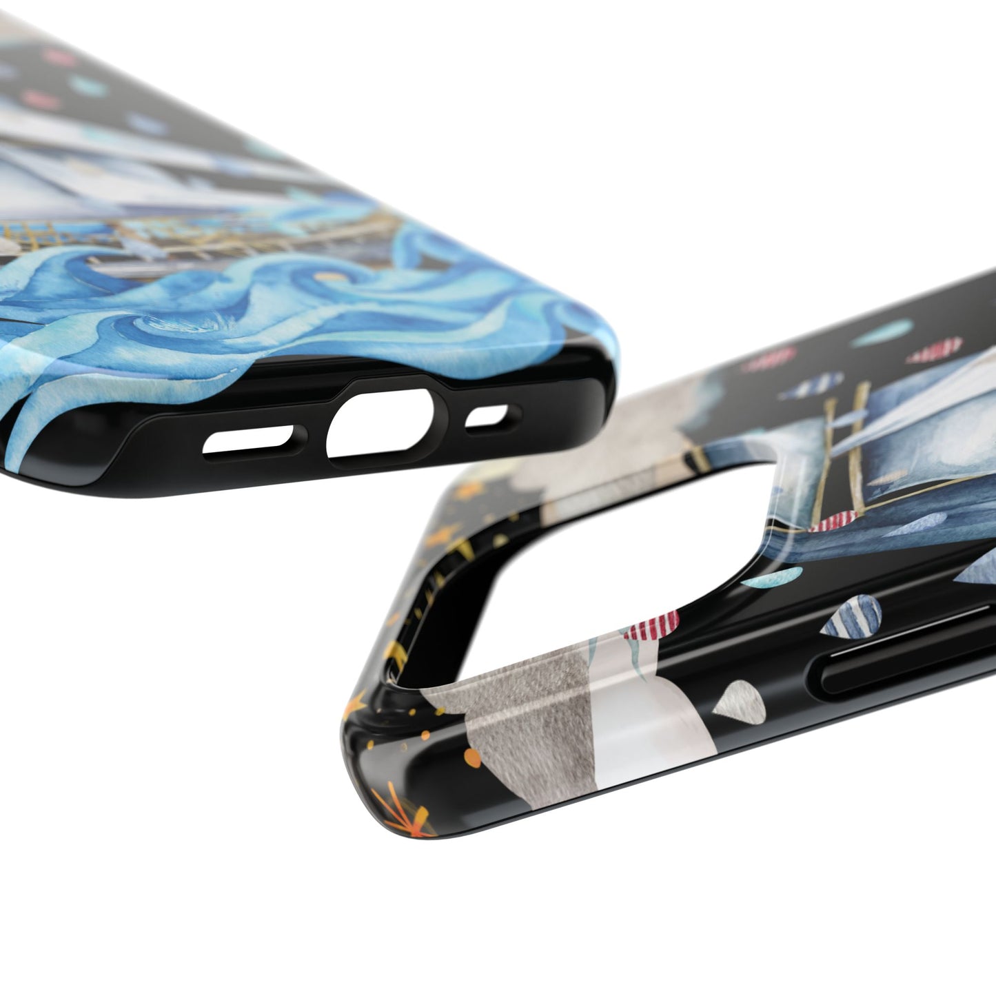 "SHIPWRECKED!" Anniversary Phone Cases