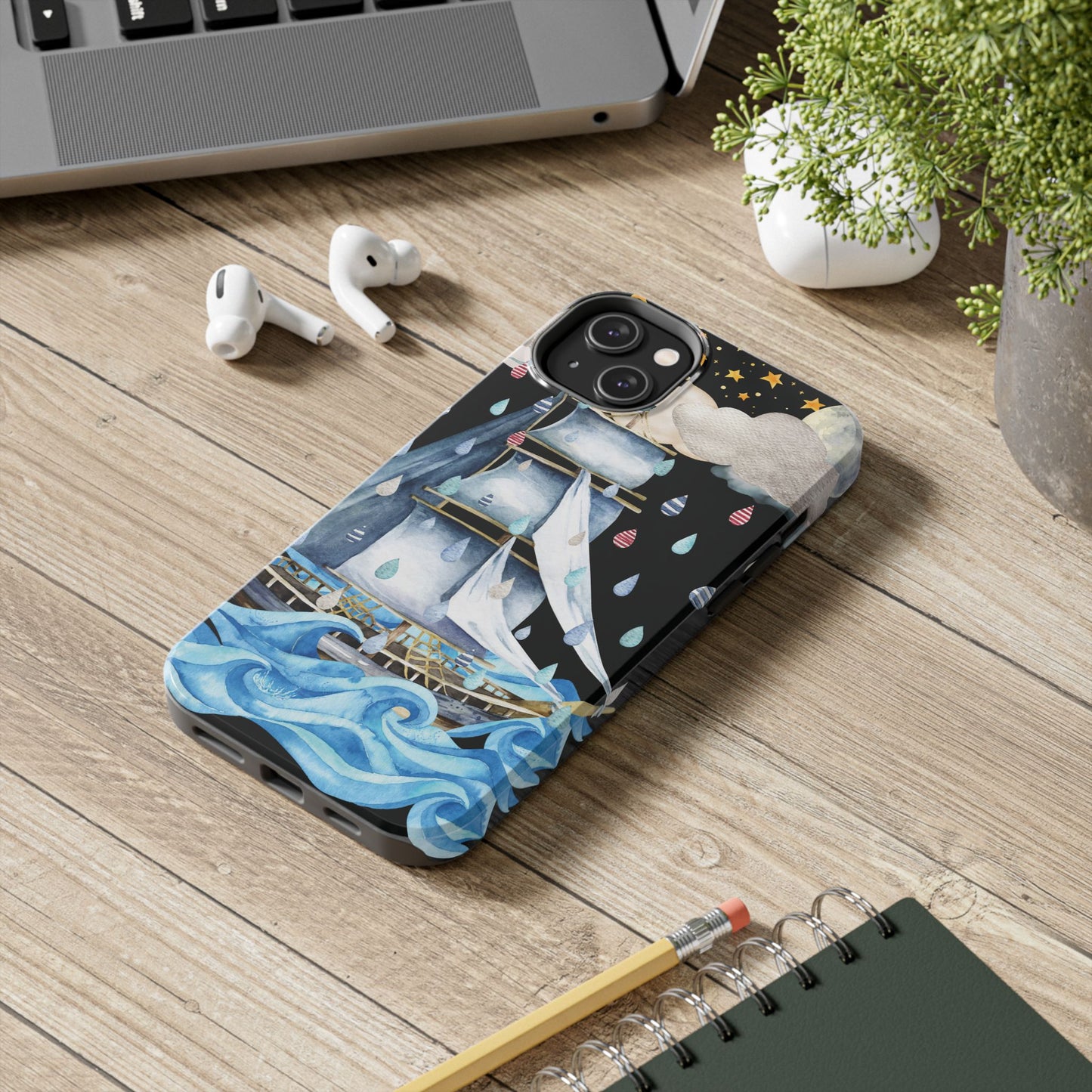 "SHIPWRECKED!" Anniversary Phone Cases
