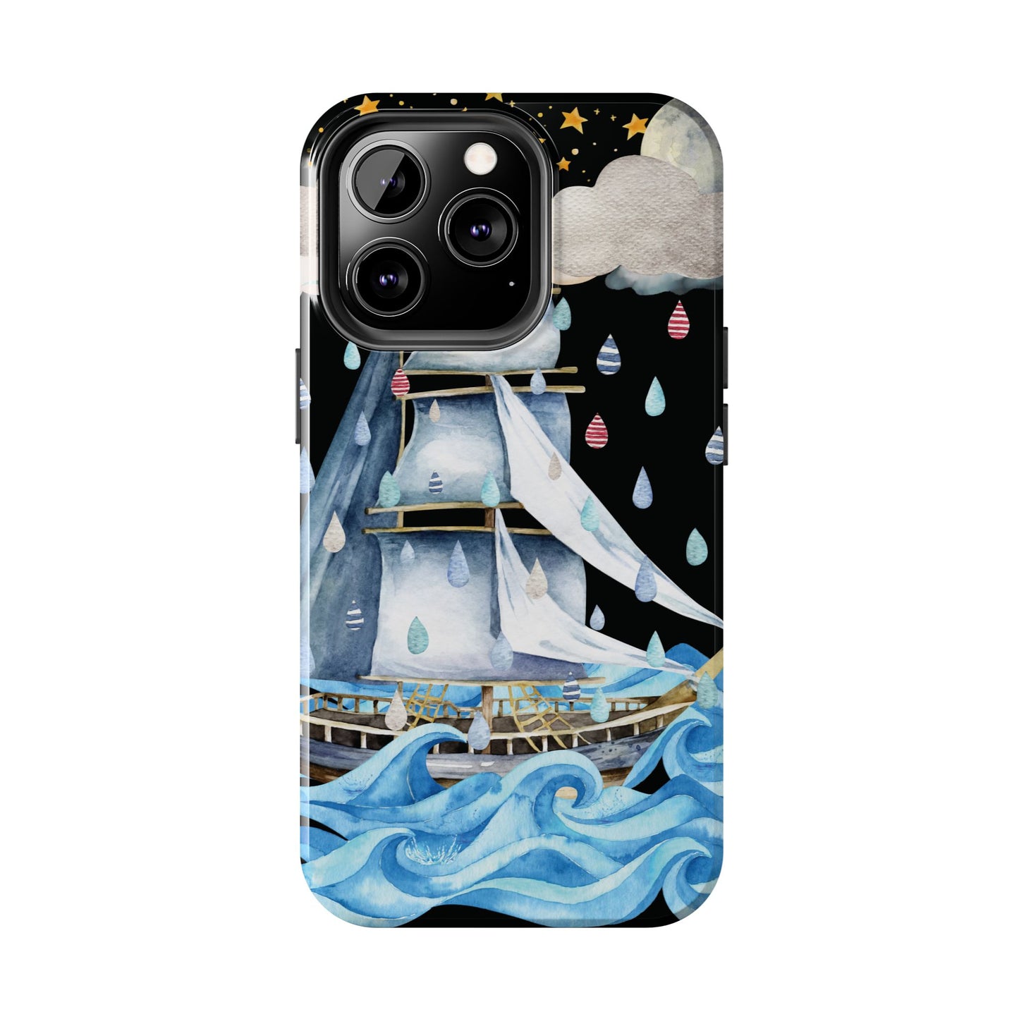 "SHIPWRECKED!" Anniversary Phone Cases