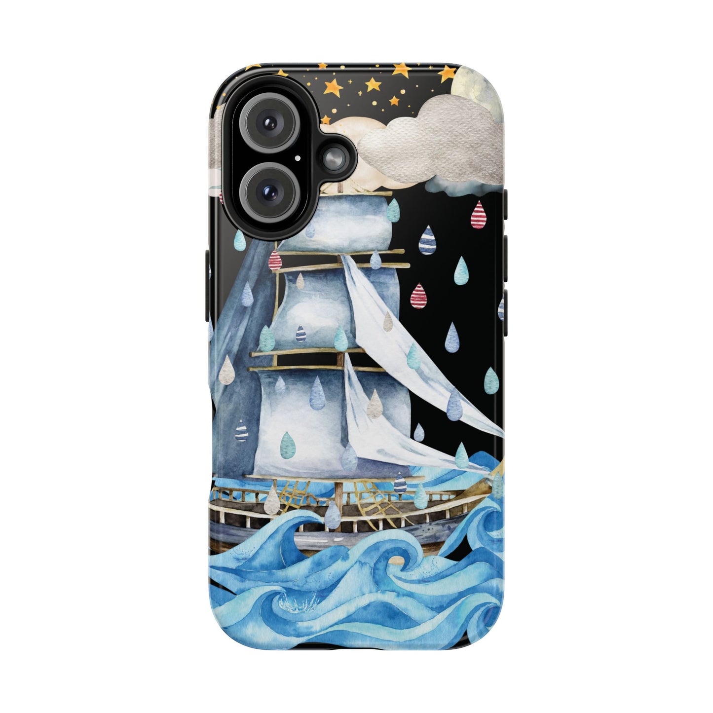 "SHIPWRECKED!" Anniversary Phone Cases