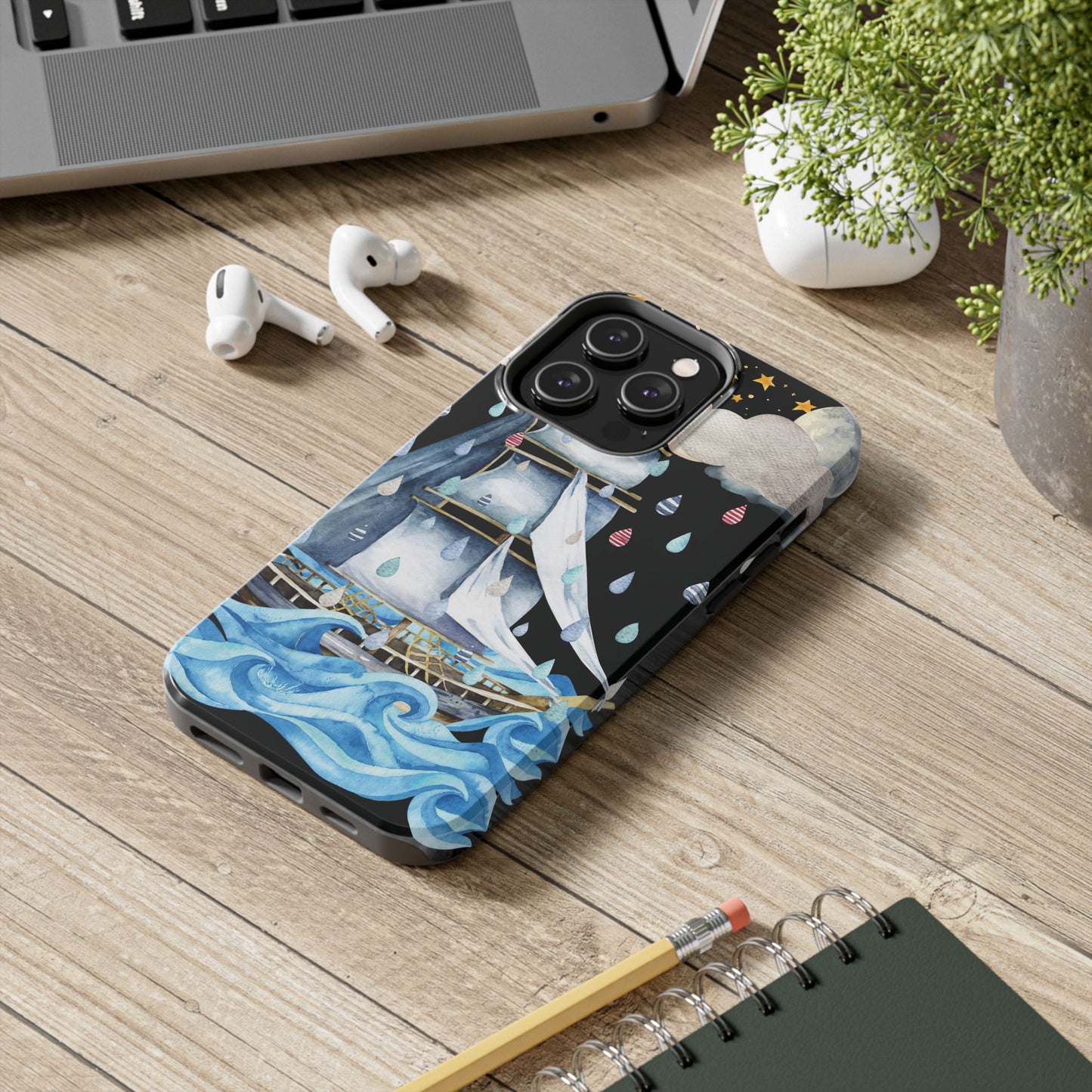 "SHIPWRECKED!" Anniversary Phone Cases
