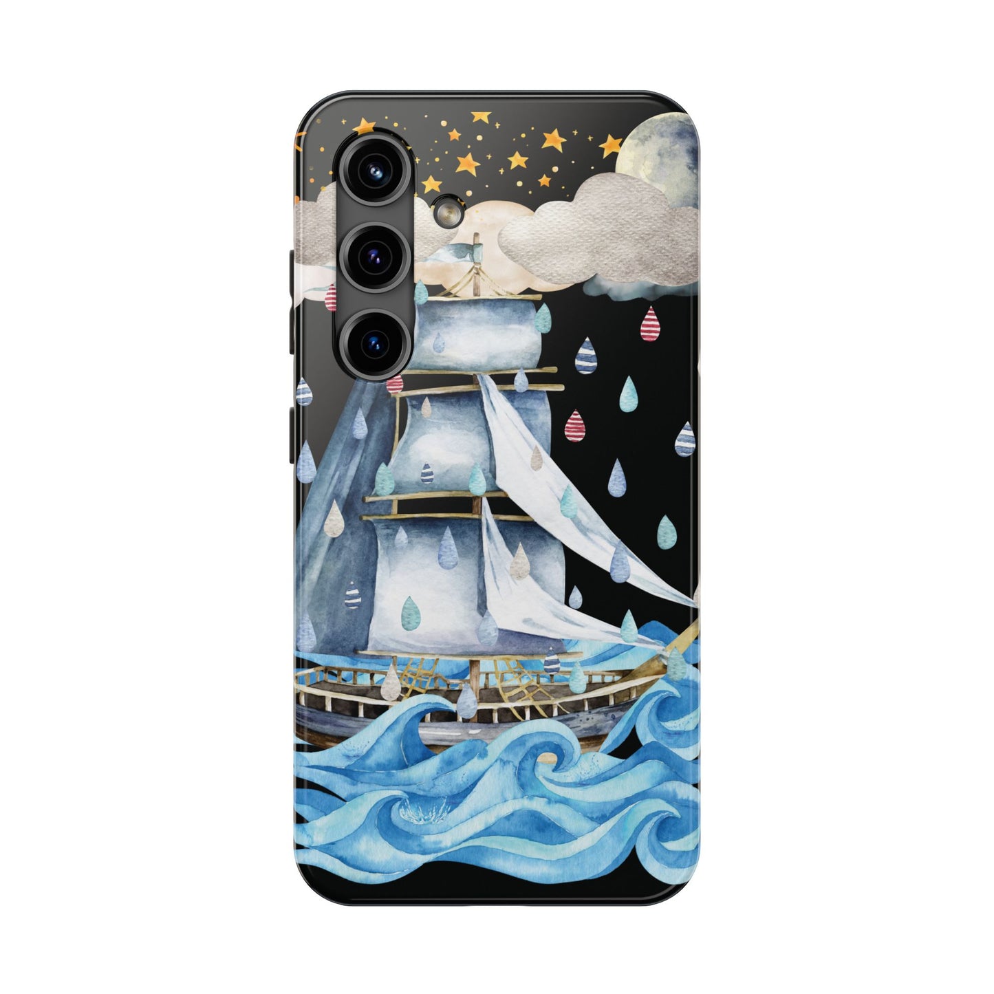 "SHIPWRECKED!" Anniversary Phone Cases