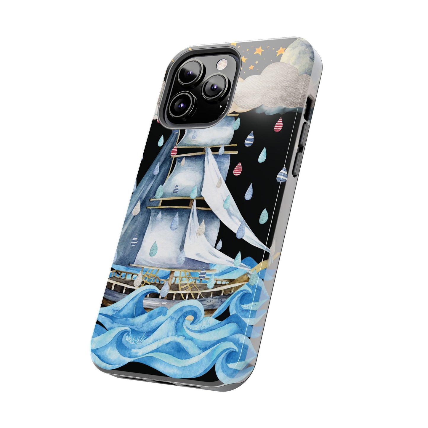 "SHIPWRECKED!" Anniversary Phone Cases