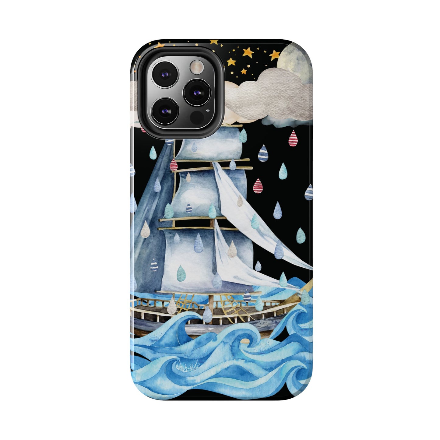 "SHIPWRECKED!" Anniversary Phone Cases