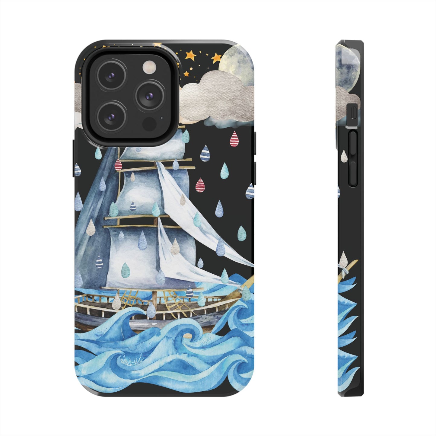 "SHIPWRECKED!" Anniversary Phone Cases