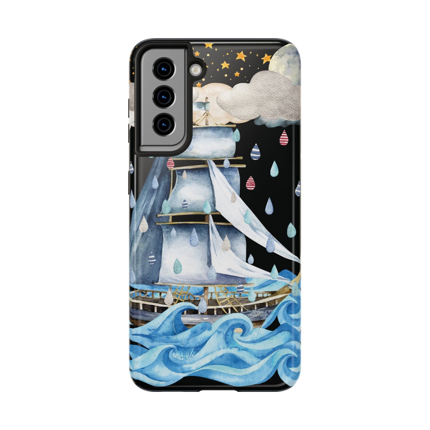 "SHIPWRECKED!" Anniversary Phone Cases